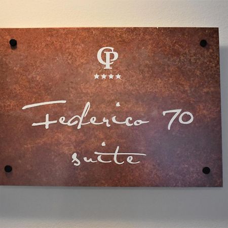 Hotel Federico 70 Arabic Style Palermo Zewnętrze zdjęcie