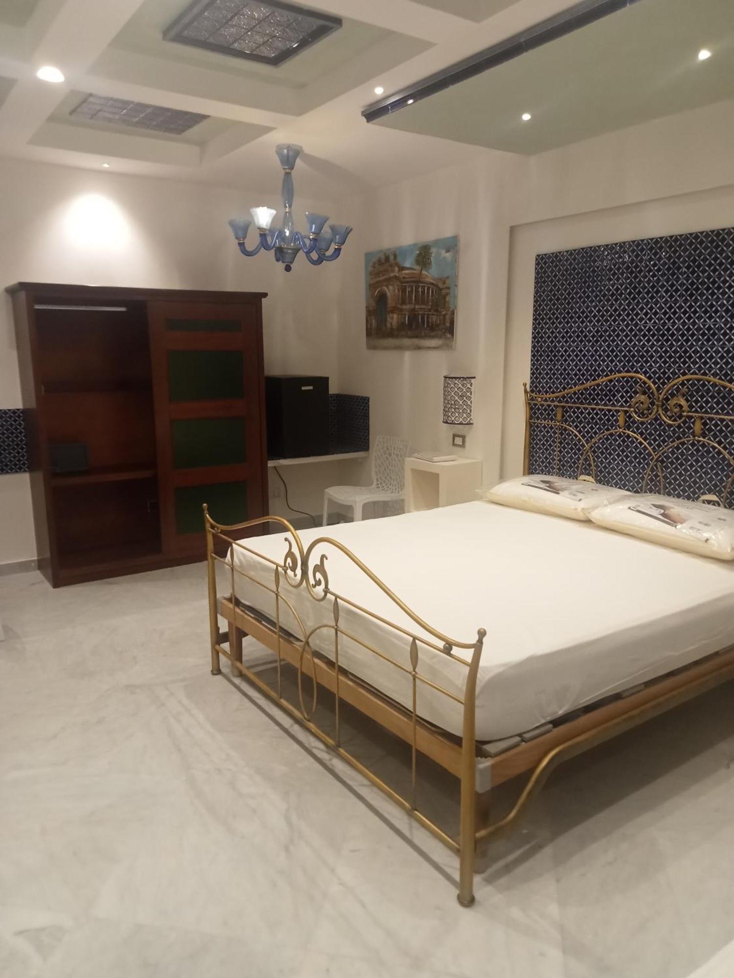 Hotel Federico 70 Arabic Style Palermo Zewnętrze zdjęcie
