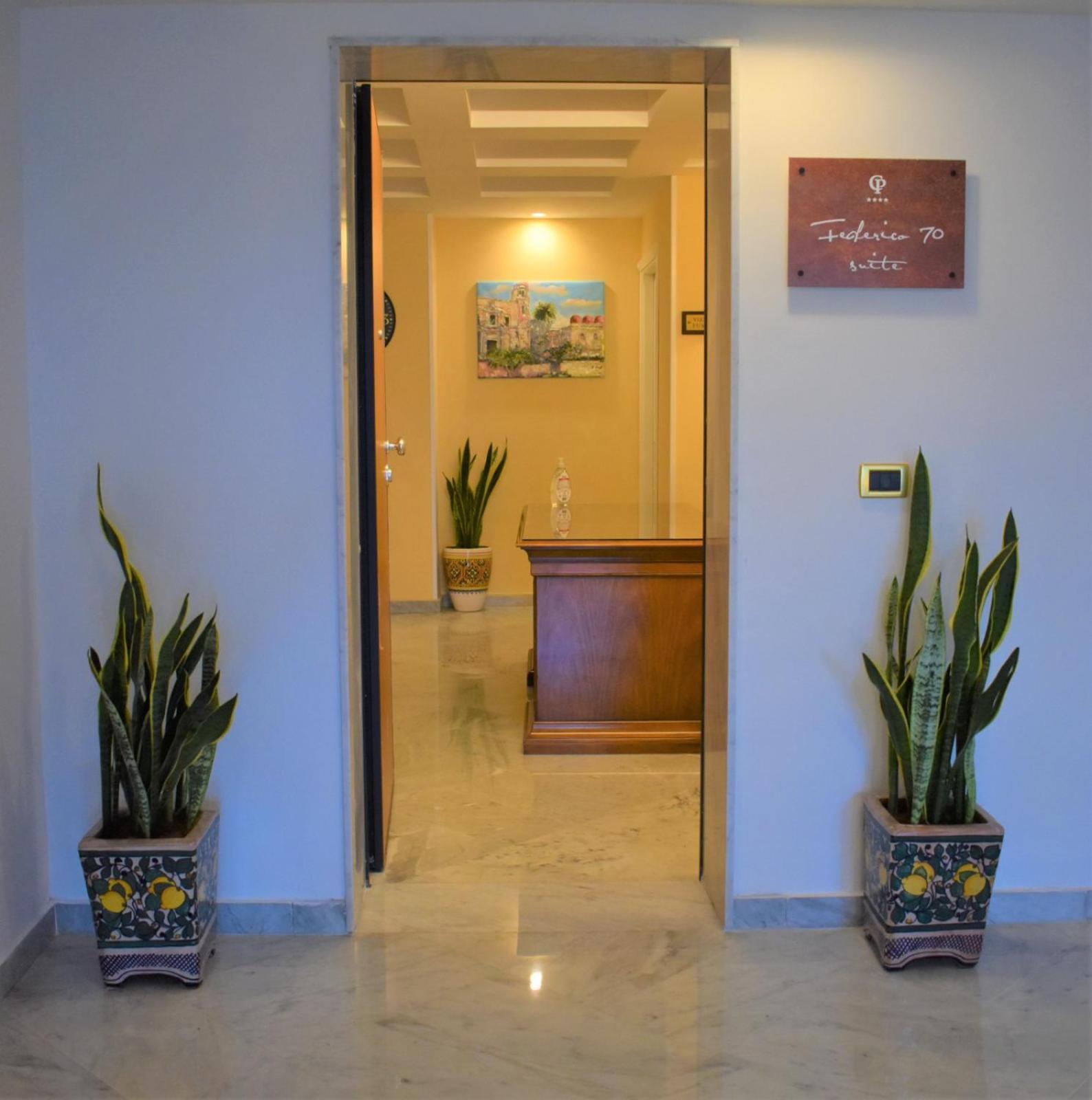 Hotel Federico 70 Arabic Style Palermo Zewnętrze zdjęcie