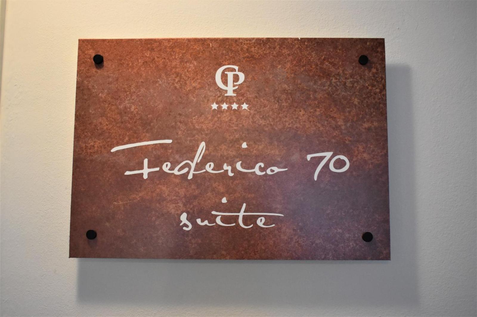 Hotel Federico 70 Arabic Style Palermo Zewnętrze zdjęcie